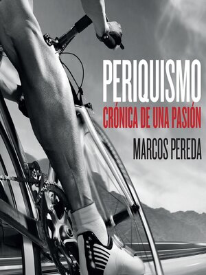 cover image of Periquismo. Crónica de una pasión